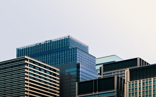 budova kancelari